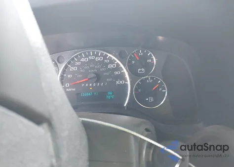 2013 GMC Savana 1500 Work Van from USA, damaged, VIN 1GTS8AF48D1117861